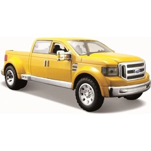 Maisto Ford Mighty F-350 žltý 1:31