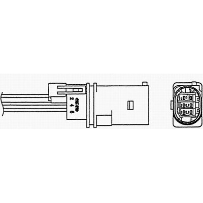 NGK Lambda sonda NG 93325