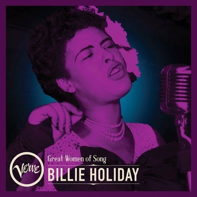 Billie Holiday - GREAT WOMEN OF SONG:B.HOLL LP