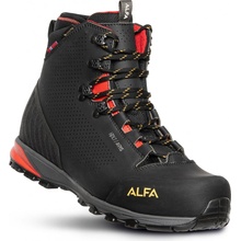 Alfa Holt Aps GTX Pánske čierné /červené