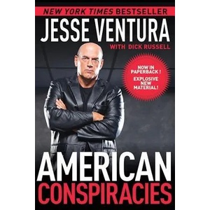 American Conspiracies | Jesse Ventura (2011)
