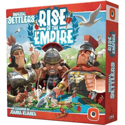 Portal Imperial Settlers: Rise of the Empire – Hledejceny.cz
