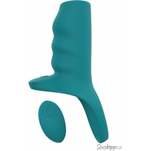 Toyjoy Fame The Zayn Vibrating Couple Sleeve, vibračný návlek pre páry