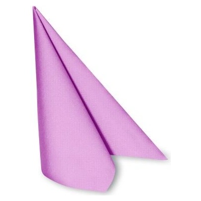 PAP-Airlaid Ubrousek FSC Mix PREMIUM růžový 40x40cm 50ks