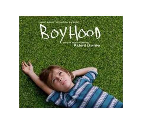 Ost - Boyhood CD