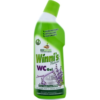 Winni´s ekologický WC gel s vůní Levandule 750 ml