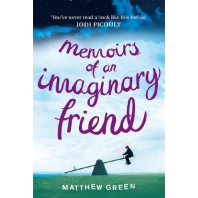 Memoirs of an Imaginary Friend Green Matthew