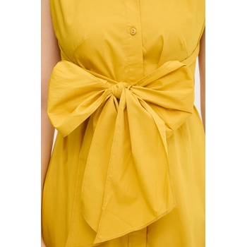 ANSWEAR Памучна рокля Answear. LAB (20195.tos)