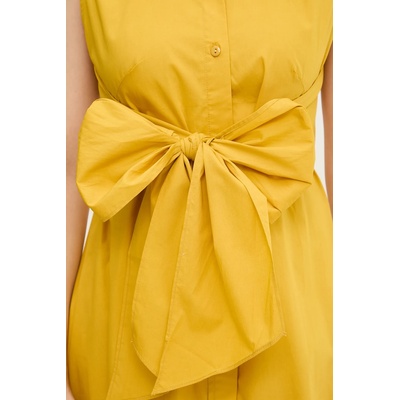 ANSWEAR Памучна рокля Answear. LAB (20195.tos)