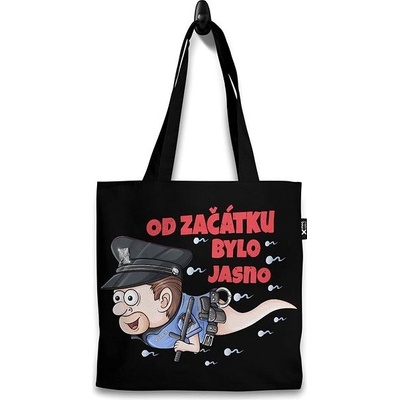 Rainbow X taška Policejní spermie
