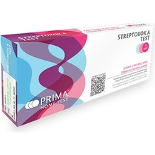 Prima Home test Streptokok A 1 ks