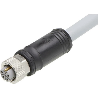 Molex upravený zástrčkový konektor pre senzory - aktory, 1205000206, piny: 5, 20 m, 1 ks