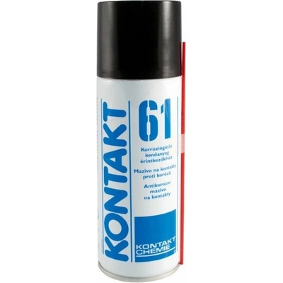 Kontakt Chemie Kontakt 61 čistící a ochranný přípravek ve spreji 200 ml