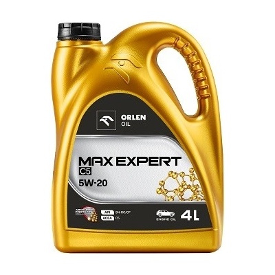 Orlen Oil Platinum MaxExpert C5 5W-20 4 l