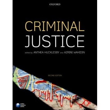 Criminal Justice | Anthea Hucklesby