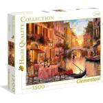 Clementoni Пъзел 1500 части High Quality Collection Venezia Клементони Clementoni 31668