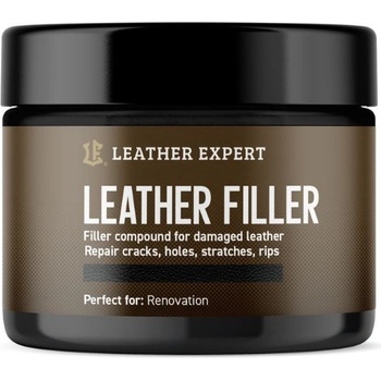 Leather Expert Filler Black 25 ml