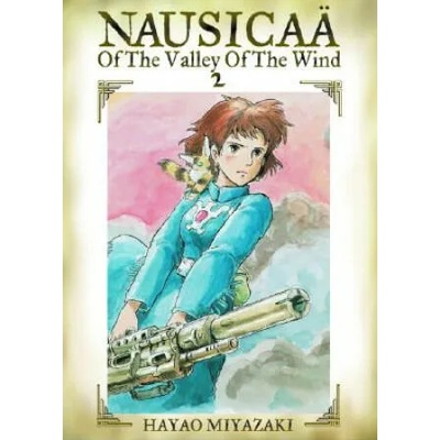 Nausicaa of the Valley of the Wind, Vol. 2