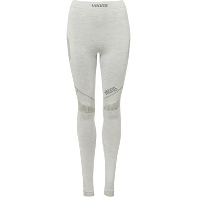 Viking LAVA WOMAN PANTS sivá tmavo sivá