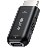 Unitek V1187BBK01 USB-C към HDMI адаптер 4K60Hz (V1187BBK01)