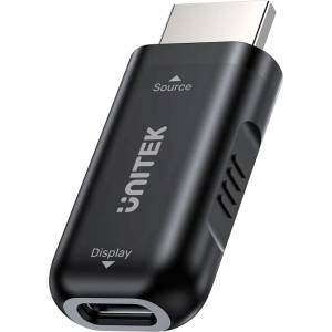 Unitek V1187BBK01 USB-C към HDMI адаптер 4K60Hz (V1187BBK01)