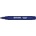 Office Products Перманентен маркер Office Products, скосен връх, син (28230-А-СИН)