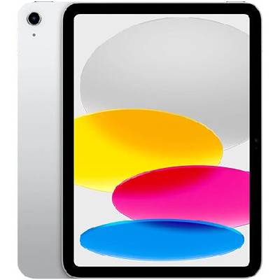 Apple iPad 10.9 (2022) 64GB Wi-Fi Silver MPQ03FD/A