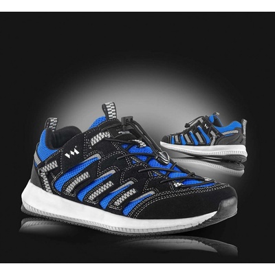 VM Footwear Lusaka outdoor polobotka modrá – Hledejceny.cz