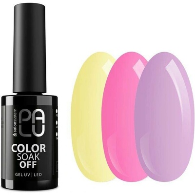 PALU hybridní gel lak Palermo 11g - různý