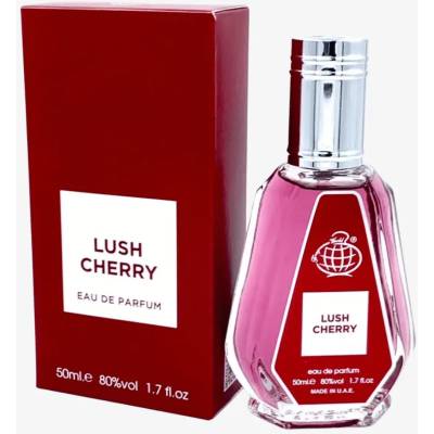 Fragrance World Парфюм Fragrance World Lush Cherry EDP 50мл Унисекс