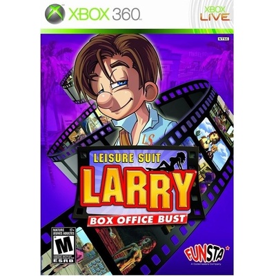 Leisure Suit Larry: Box Office Bust – Zboží Dáma Leisure Suit Larry: Box Office Bust – Zboží Dáma
