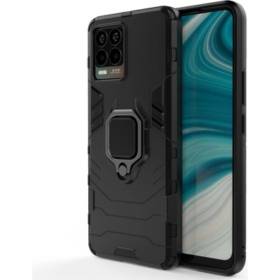 VSECHNONAMOBIL 31847 STRONG Ochranný kryt Realme 8 / Realme 8 Pro černý – Hledejceny.cz