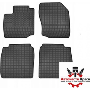 FroGum Гумени стелки Frogum съвместими с HONDA CIVIC 2012-2017 (51752)