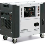 Daewoo DDAE10000DSE-3B Генератор, агрегат