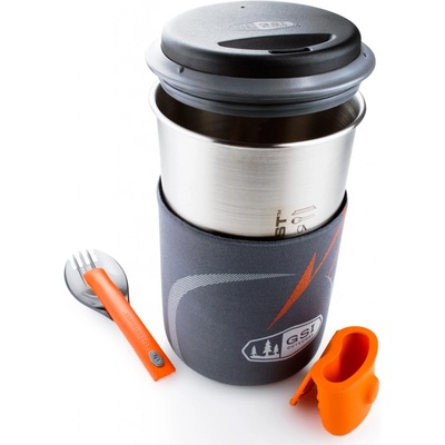 GSI Outdoors Halulite Minimalist 0,6l