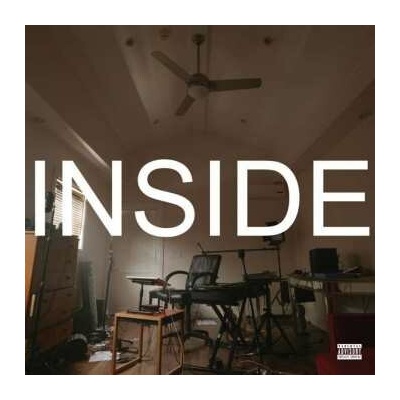 BURNHAM, BO - INSIDE CD