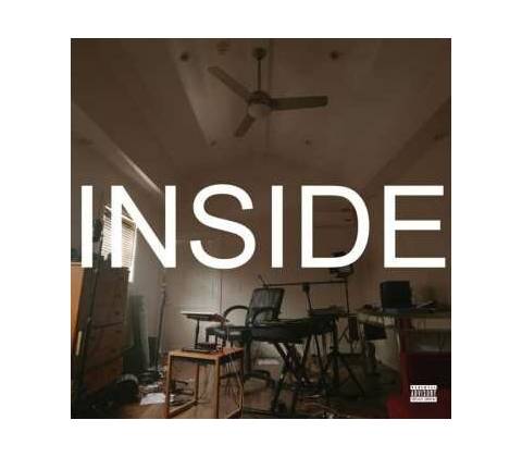 BURNHAM, BO - INSIDE CD