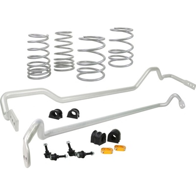 Sada pružin a stabilizátorů Whiteline pro SUBARU IMPREZA 2001-2007 | WRX STi GD SEDAN | Zboží Auto