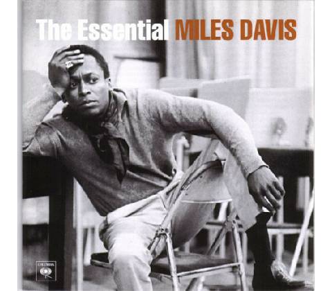 DAVIS MILES: THE ESSENTIAL MILES DAVIS CD