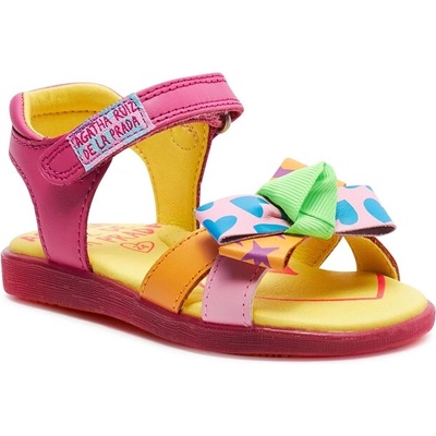 Agatha Ruiz de la Prada Сандали Agatha Ruiz de la Prada 242961-A M Розов (242961-A M)