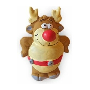 Camon latexové pískajúcie zvieratko 12 cm