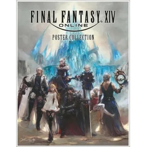 Final Fantasy XIV - Poster Collection | Square Enix (ISBN: 9781646091454)