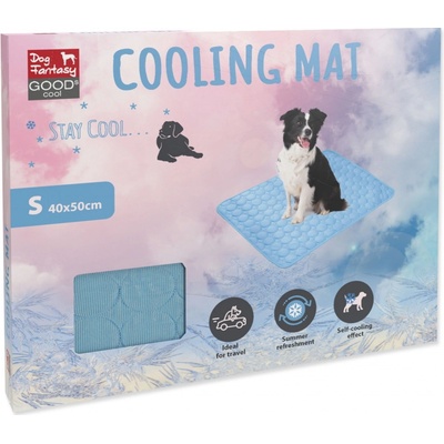 Podložka Dog Fantasy chladící S – Zboží Dáma