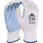 Active Gear Работни ръкавици Active GRIP G7609NP, размер 9/L, 13G, Полиестер, (G7609NP)
