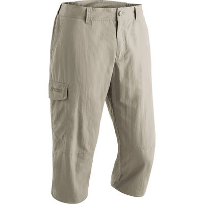 Maier Sports Мъжки къси панталони Maier Sports Jens Shorts - Feather Gray - размер 58 (012-1735-0417)