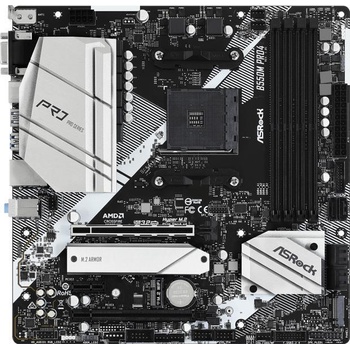 Image 1 of ASRock B550M Pro4