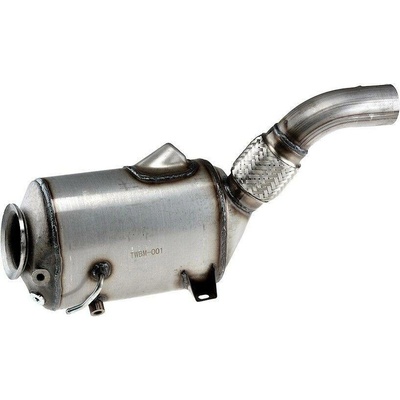 NTY Filtr Pevných Částic DPF BMW 3 E90 325D 330D 2005- 5 E60 525D 530D 2002- X3 3.0D 2004-/quality : Cordierite EUR:4 (18307806411)