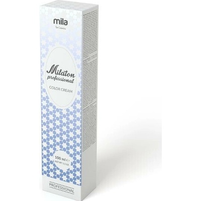 Mila farba na vlasy Milaton Hightlifts 1007 superrozjasňujúci fialová blond 100 ml