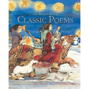 Classic Poems | Jackie Morris (ISBN: 9781782854272)