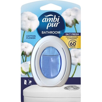 Ambi Pur Освежител за въздух за баня Ambi Pur Cotton Fresh (10HC030266)